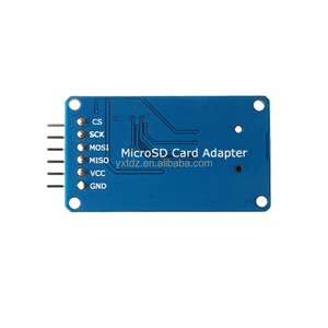 YIXINTAI Micro scheda di espansione dello Storage SD Micro SD TF Memory Shield modulo SPI per la promozione - Product Image 4