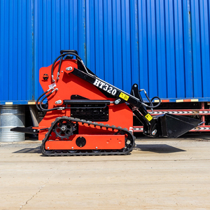<span class=keywords><strong>Loader</strong></span> Mini 320T, <span class=keywords><strong>Loader</strong></span> Skid Steer Kecil dengan Bucket, Aksesoris <span class=keywords><strong>Loader</strong></span> Skid Steer, Mini Skid Steer Dijual - Product Image 5