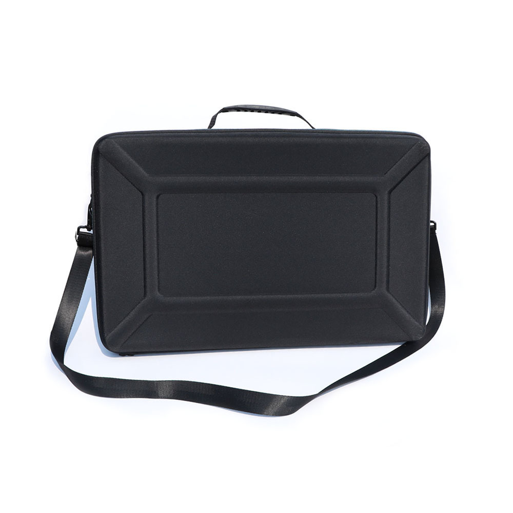 GC-0204 DJ bag shoulder strap-single sponge