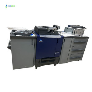 改装されたコニカミノルタC3070 C3080 A3多機能コピー機/生産プリンター一般タイプ - Product Image 5