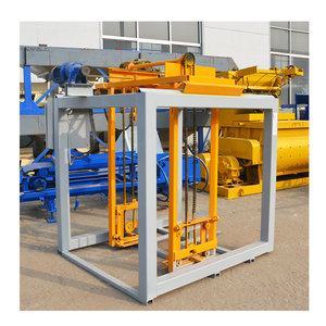 YOUJU New <strong>Automatic</strong> <strong>Blocks</strong> Making Machine Production Line Equipment Pallet <strong>Stacker</strong> <strong>for</strong> Green <strong>Blocks</strong> Stack Layer by Layer Cuber - Product Image 1