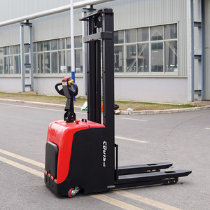 2T 2.5t 3t nặng <span class=keywords><strong>Stacker</strong></span> xe nâng <span class=keywords><strong>Stacker</strong></span> điện 3 giai đoạn mast 4.5m 5m Pallet <span class=keywords><strong>Stacker</strong></span> - Product Image 4