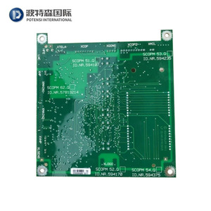 Asansör ekran paneli asansör ekranı Pcb Cop/Lop/Hop ID.NR.594107 594235 57813214 594170 594375 SCOPM 51.0 53.0 62.0 52.0 54.0 - Product Image 2