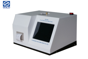 ความแม่นยำสูง XRF วิเคราะห์ปริมาณกำมะถันเชื้อเพลิง Ppm ซัลเฟอร์ในการทดสอบน้ำมันดีเซล ASTM D4294 - Product Image 5