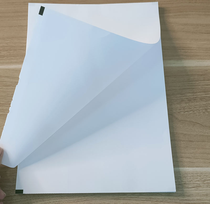 กระดาษ A46 100 แผ่น