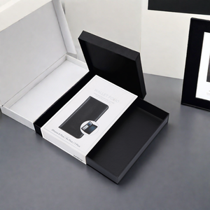 Kraft Drawer <strong>Box</strong> / Cell Phone Case Packaging <strong>Box</strong> / Mobile Phone Case Packing <strong>Box</strong> - Product Image 3