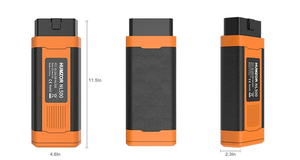 Humzor NL500 Car OBD2 Diagnostic <strong>Scanner</strong> Tool App Immo Resetting Repair Manager Key <strong>Programming</strong> Update of Humzor NL400 - Product Image 3