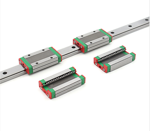 Guías lineales en miniatura de acero inoxidable 440C MGN/MGW5 7 9 12 15CA Rieles HA para robots pequeños - Product Image 4