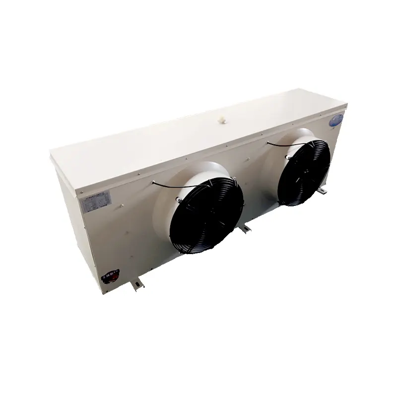 Cold Room Air Cooler D series Electric Melting Water Defrost Unit Cooler Custom Air Cooled Evaporator