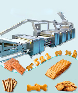 Rất khuyến khích A7 tùy chỉnh đa chức năng sô cô la Chip Cookie Biscuit sản xuất máy công cụ máy tính xách tay cao - Product Image 1