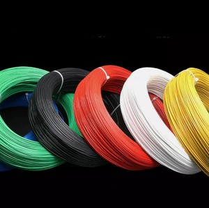 Tinned Copper <strong>Dual</strong> <strong>Core</strong> <strong>Wire</strong>, 0.25/0.3/0.5/0.75/1/1.5/2.5mm&sup2;, PVC Insulated General Purpose Cable for Electronics - Product Image 2