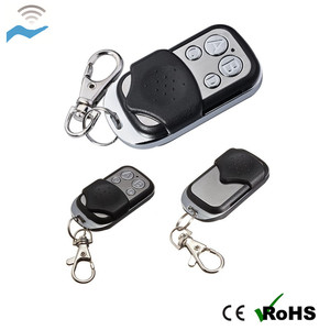 4 Tasten Remote Duplica tor HCS301 Rolling Code Garagentor Fernbedienung