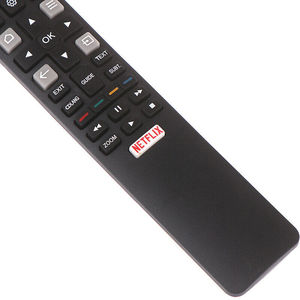 Hochwertige Fernbedienung RC802N funktioniert für TCL Smart TV U43P6046 U49P6046 mit Zoom REC