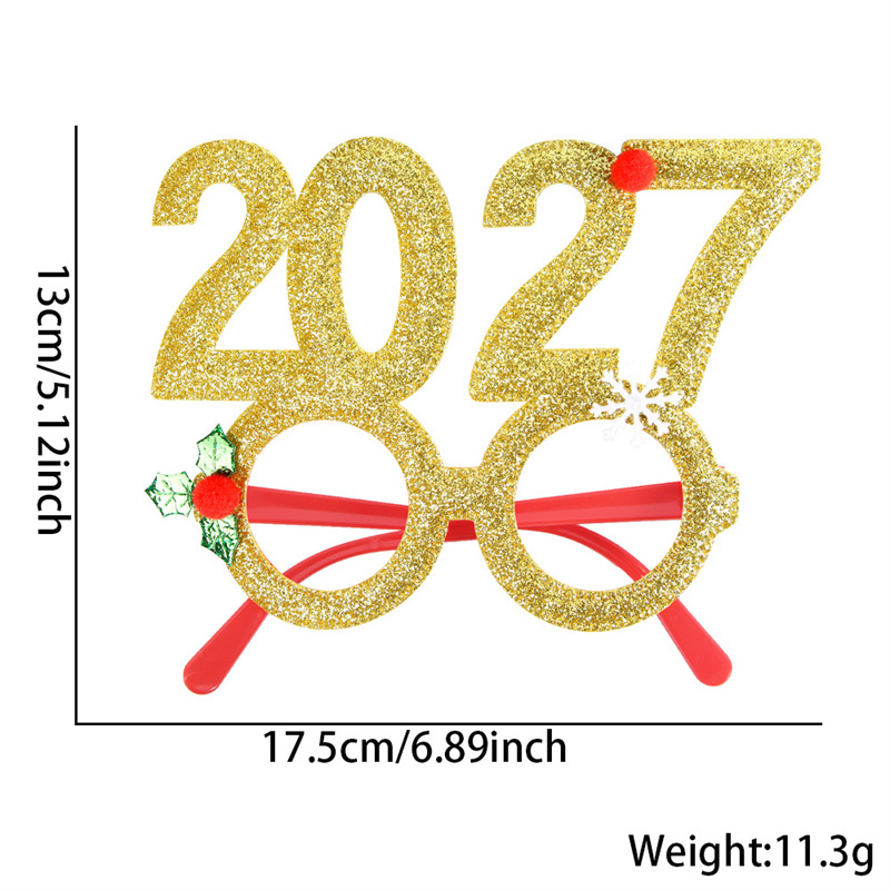 Occhiali Berry Gold 2027 - Taglia unica