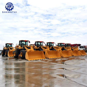 Новый высокопроизводительный погрузчик с высокой разгрузкой 162 кВт - Product Image 4