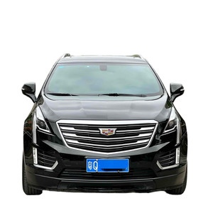 2018 C Adillac XT5 28T Luxury Four-Wheel Drive SUV with Panoramic Sunroof AWD Leather Seats Turbo <strong>Engine</strong> - Product Image 1
