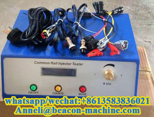 CR1000 Common Rail Injector <strong>Tester</strong> BEACON Injector <strong>Tester</strong> Machine for Fuel Injector - Product Image 6