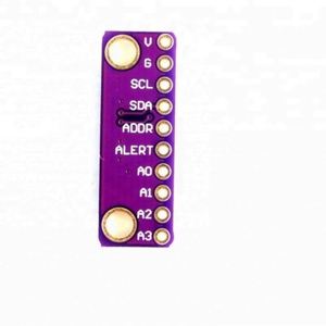 ADS1115 I2C 16-Bit-ADC-4-Kanal-Modul mit Pro Gain-Verstärker