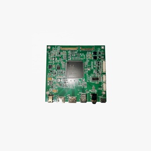 Placa de prueba de Resolución 4K, placa controladora lcd para paneles de pantalla lcd de alta resolución 4k - Product Image 1