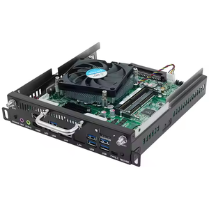 Intel Core I3-10100 Mini PC Industrial Embedded Computer <strong>with</strong> Dual LAN M.2 Storage and <strong>Linux</strong> <strong>Operating</strong> <strong>System</strong> - Product Image 6