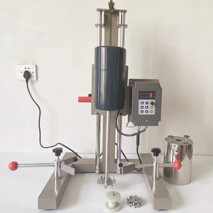 实验室实验室高速分散机涂料分散混合器 - Product Image 2