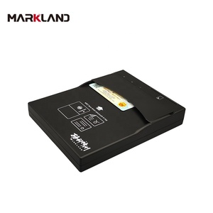 パスポートとIDカード用のMEPR10-OCRハーフページMRZリーダー - Product Image 2