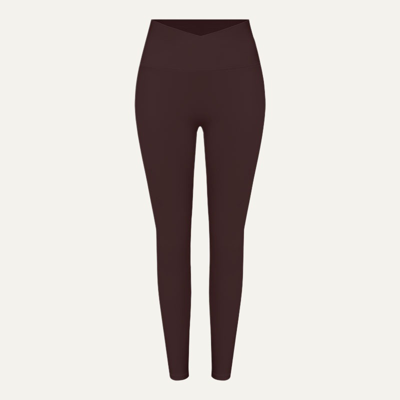 leggings V café