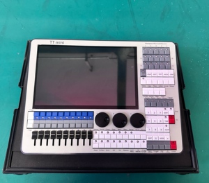 New V17 System Mini Quartz <strong>Controller</strong> DMX 512 Tiger Touch Lighting V16 Mobile Console