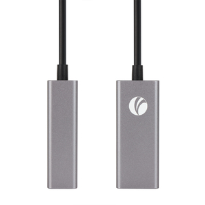 VCOM dizüstü PC USB-C RJ45 Ethernet adaptörü kablo 20cm erkek kadın 1000Mbps kablolu harici ağ kartı - Product Image 5
