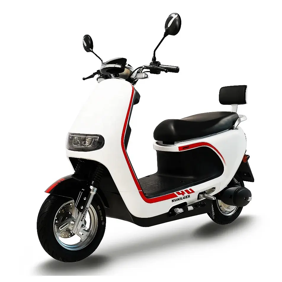 Vente en gros de motos électriques pour adultes haute puissance 1500W, 2000W, cyclomoteur électrique, scooter, vélo électrique pour adultes