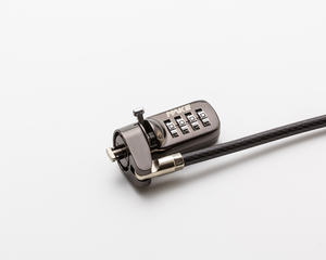 MK815-5 Stainless Steel Laptop Lock Cable Security for <strong>Computer</strong> Lock Projector <strong>Monitor</strong> Anti Theft Lock with Password <strong>Function</strong> - Product Image 3