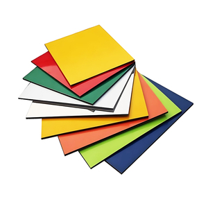 Wholesale 4mm <strong>Acp</strong> Sheet Aluminium Composite Panel for Kiosk Low <strong>Price</strong> Pe <strong>Cladding</strong> Panels Aluminum Composite(<strong>acm</strong>) Sheets - Product Image 6