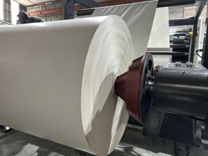 MSC-1400-2 tốc độ cao Máy cắt giấy A4 tự động 2 cuộn thư giãn hobbing cắt Để tấm Tự động thu - Product Image 3