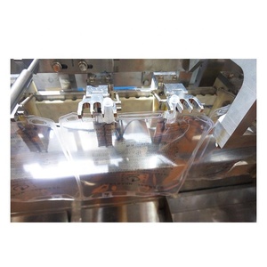 Hanya perlu 1 HMI dan 1 Operator <span class=keywords><strong>IV</strong></span> solusi <span class=keywords><strong>IV</strong></span> cairan IVF <span class=keywords><strong>IV</strong></span> infusi Turnkey tanaman tas lembut mesin PP botol lini produksi - Product Image 4