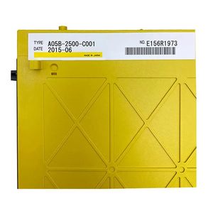 Nuovissimo sistema di controllo motore A05B-2500-C001 AC automazione controllo Host per macchine CNC resistente in alluminio acciaio plastica - Product Image 2