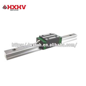 HXHV-Guía de movimiento lineal HGH25 CA, deslizador de bloque de carro para riel guía lineal HGR25, CNC lineal - Product Image 5