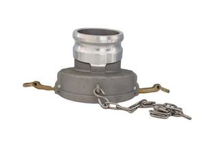 Custom Interface Type Female Connection Camlock Quick Coupling Aluminium Api Camlock Coupling for <strong>a</strong> B C <strong>D</strong> E F Dc Dp - Product Image 4