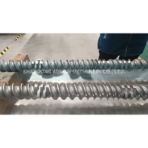High Accuracy Extruded <strong>Screw</strong> and <strong>Barrel</strong> <strong>Screw</strong> Element/segment for Twin <strong>Screw</strong> <strong>Extruder</strong> Machine
