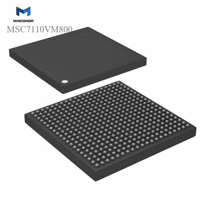 (DSP (Digital Signal Processors)) <strong>MSC7110VM800</strong> - Product Image 1