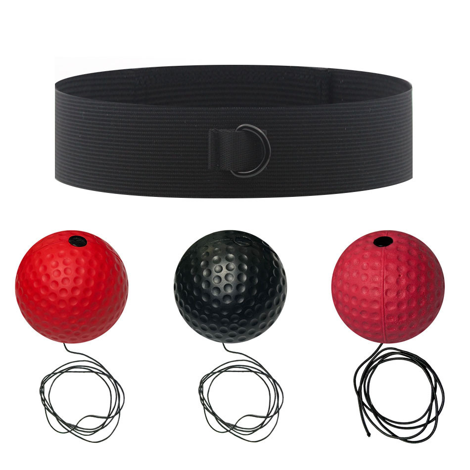 Knitted headband deluxe three ball