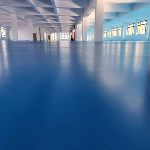 专业防滑高光泽耐化学防潮工业漆环氧地坪漆批发
