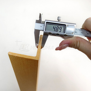 Barra de ángulos de fibra de vidrio resistente a la corrosión Borde de paso de ángulo de nariz antideslizante - Product Image 6