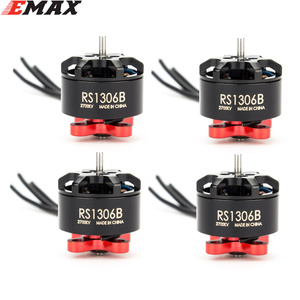 EMAX RS1306B 2700KV4000KVブラシレスレーシングモーター3-4SRS1306バージョン2モーター (RC FPV RACERクワッドコプター用) - Product Image 3