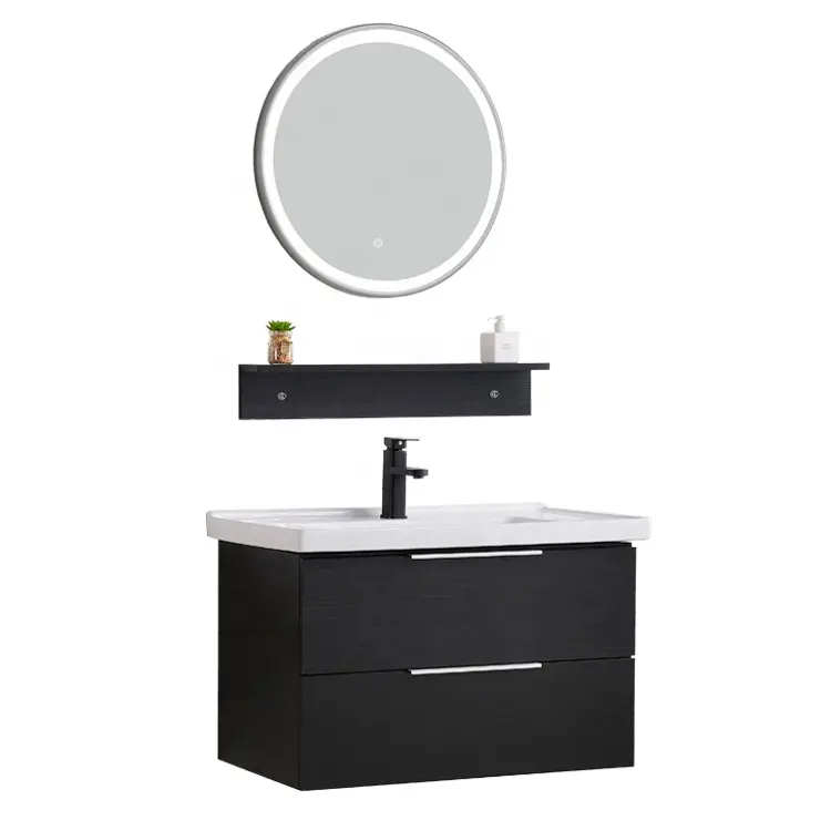 Mobile bagno in stile Country americano mobile sospeso con mobile bagno lavabo