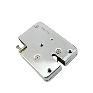 Promotion Low Power DC12V /24V Electronic Waterproof Electronic Cabinet <strong>Lock</strong> IP20 Elastic Force Drawer Locker Electric <strong>Box</strong> <strong>Lock</strong> - Product Image 3