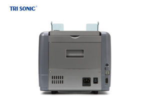 Tri Sonic-Contador de dinero CIS, contador de moneda, contador de billetes, pantalla TFT, valor mixto, máquina de conteo de billetes - Product Image 5