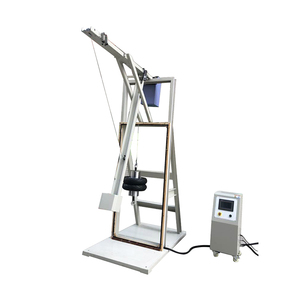 Máquina de prueba de impacto de péndulo Charpy con pantalla LCD Digital y electrónica para pruebas de aceite y tracción 1 año de garantía - Product Image 2