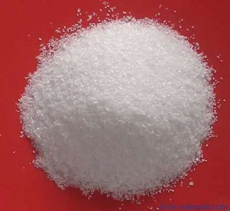 Polvo de poliacrilamida aniónica para tratamiento de agua, materiales químicos industriales, proveedor de China de alta calidad