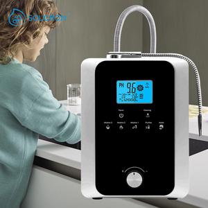 CAMAZ碱性水离子发生器水离子发生器碱性11板家用 - Product Image 4