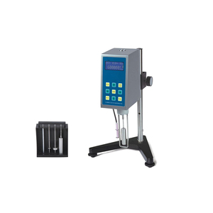 Dijital viskozimetre otomatik rotasyonel viskozite test cihazı ölçüm cihazı - Product Image 5